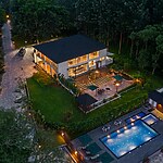 Vismita County by Jyaamiti Architectural Studio-Sheet10