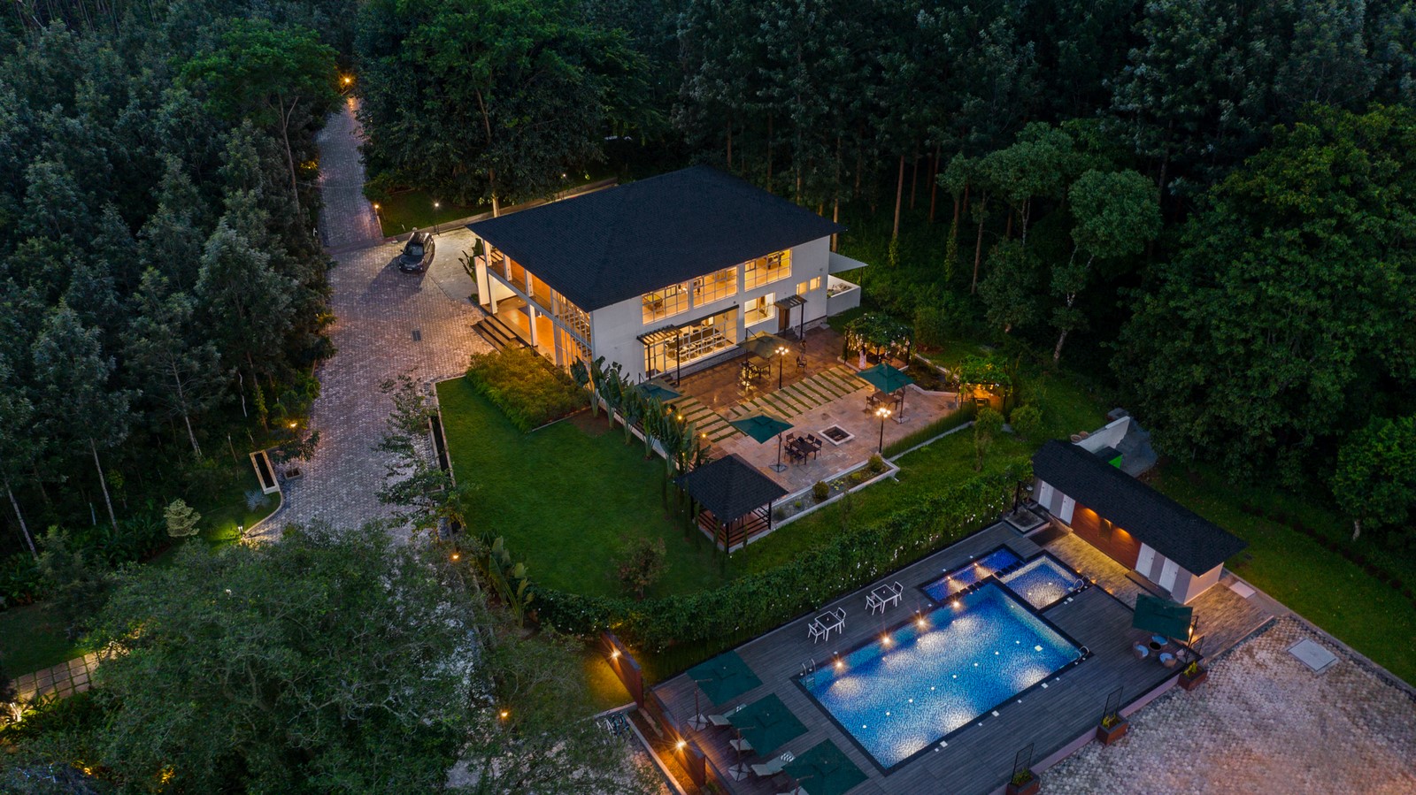 Vismita County by Jyaamiti Architectural Studio-Sheet10