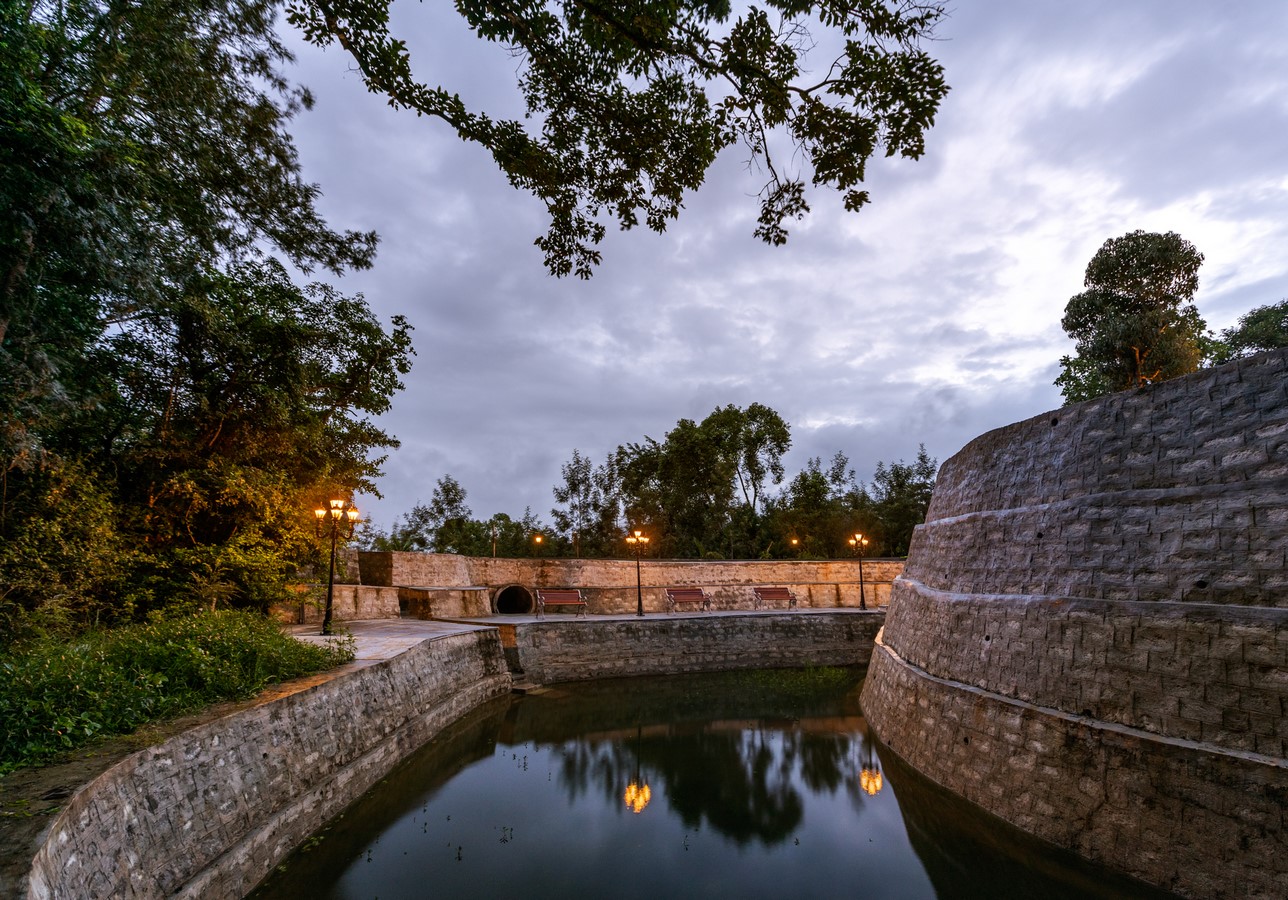 Vismita County by Jyaamiti Architectural Studio-Sheet4