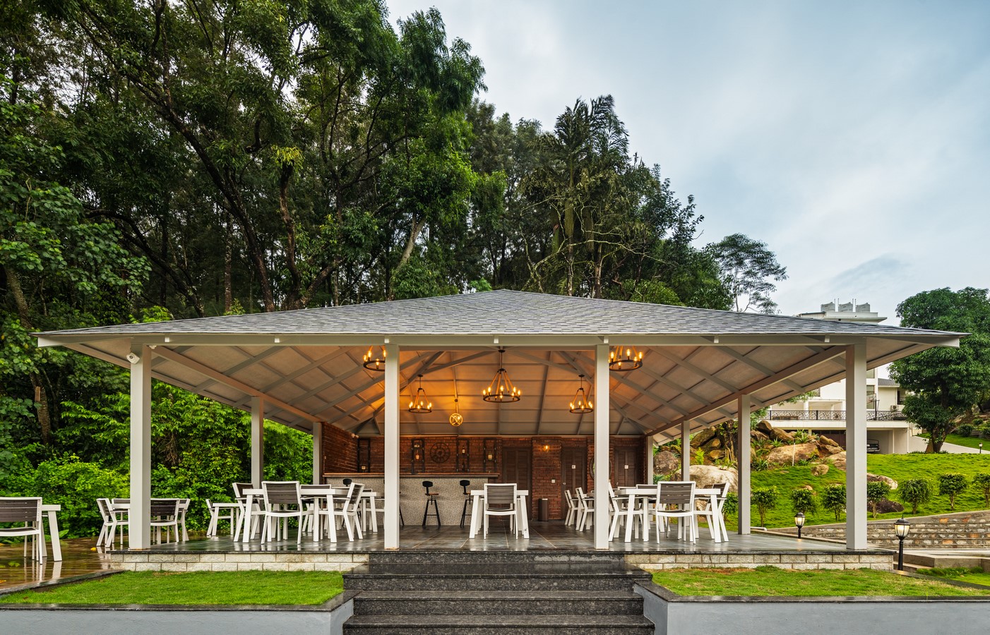 Vismita County by Jyaamiti Architectural Studio-Sheet5