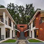 Vismita County by Jyaamiti Architectural Studio-Sheet6