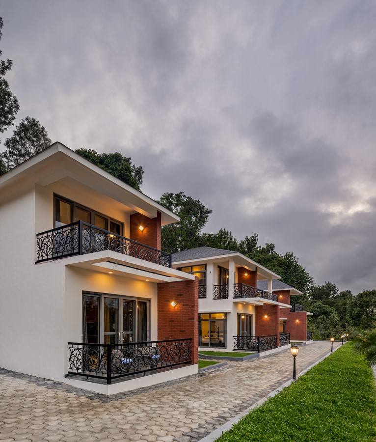 Vismita County by Jyaamiti Architectural Studio-Sheet7