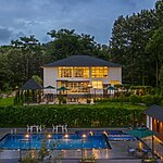 Vismita County by Jyaamiti Architectural Studio-Sheet9