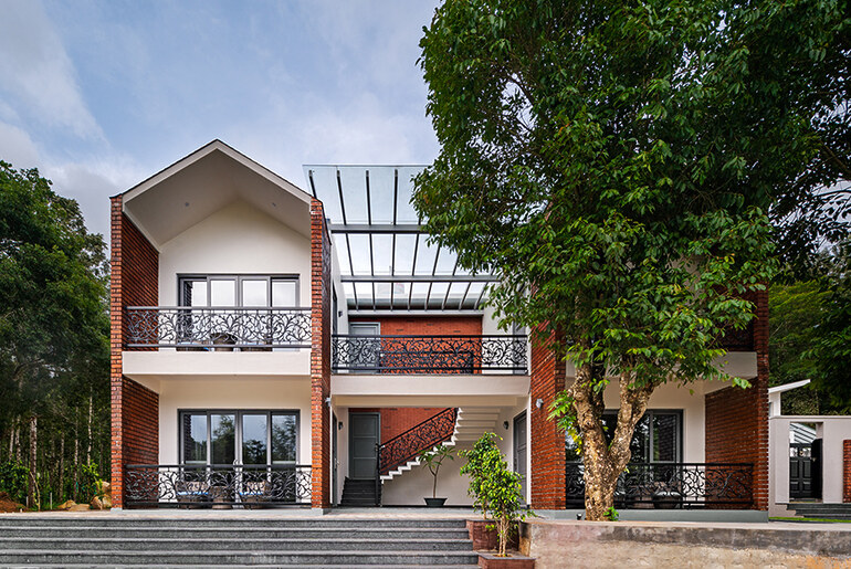 Vismita County by Jyaamiti Architectural Studio