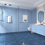 Bathroom Wall & Floor Tiles Collection by Antica Ceramica-Sheet2