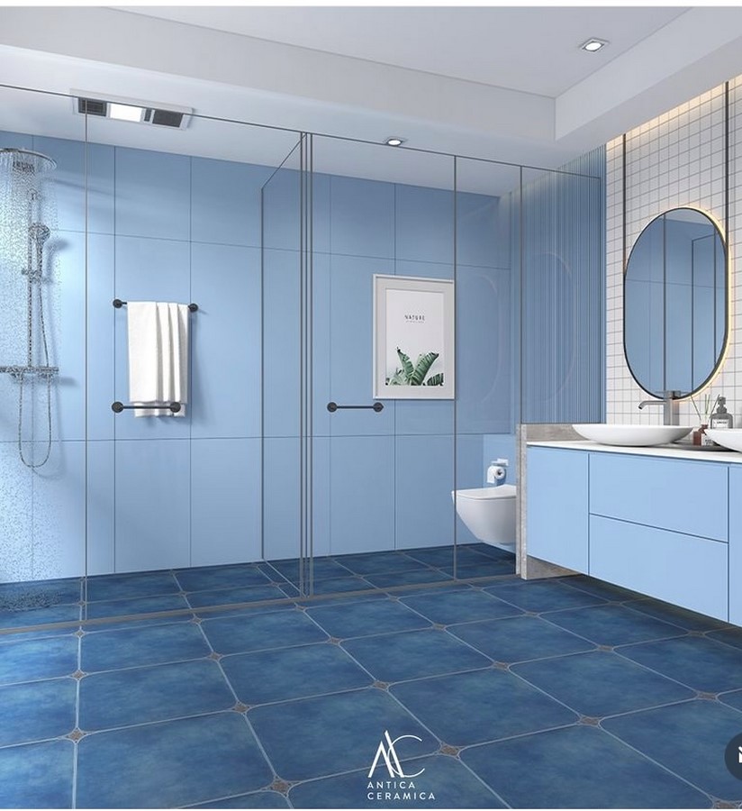 Bathroom Wall & Floor Tiles Collection by Antica Ceramica-Sheet2