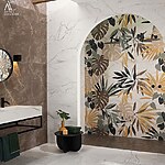 Bathroom Wall & Floor Tiles Collection by Antica Ceramica-Sheet3
