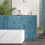 Bathroom Wall & Floor Tiles Collection by Antica Ceramica-Sheet4