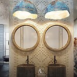 Bathroom Wall & Floor Tiles Collection by Antica Ceramica-Sheet6