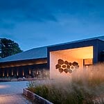 The Bomarsund Visitor Centre by Daniel Andersson-Sheet10