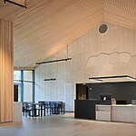 The Bomarsund Visitor Centre by Daniel Andersson-Sheet2