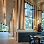 The Bomarsund Visitor Centre by Daniel Andersson-Sheet3