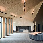 The Bomarsund Visitor Centre by Daniel Andersson-Sheet4