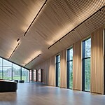 The Bomarsund Visitor Centre by Daniel Andersson-Sheet5