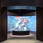 The Bomarsund Visitor Centre by Daniel Andersson-Sheet7