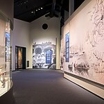 The Bomarsund Visitor Centre by Daniel Andersson-Sheet8