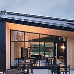 The Bomarsund Visitor Centre by Daniel Andersson-Sheet9