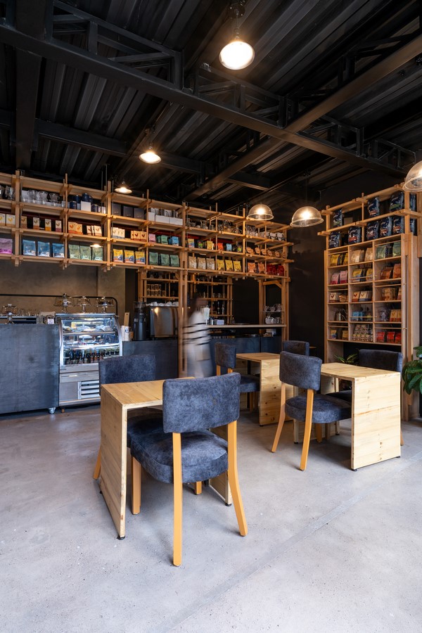 Galletti Café by A la par estudio-Sheet3