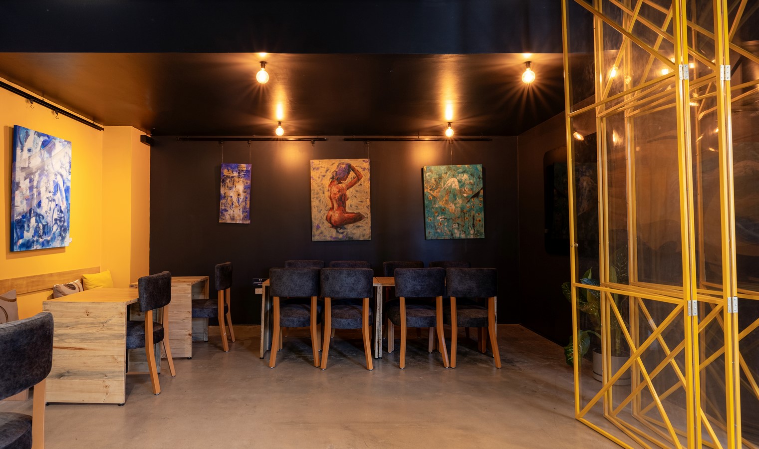 Galletti Café by A la par estudio-Sheet9