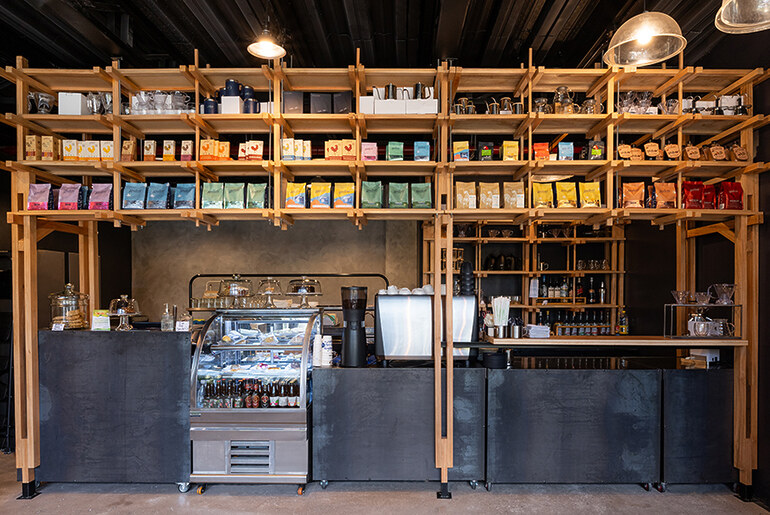 Galletti Café by A la par estudio