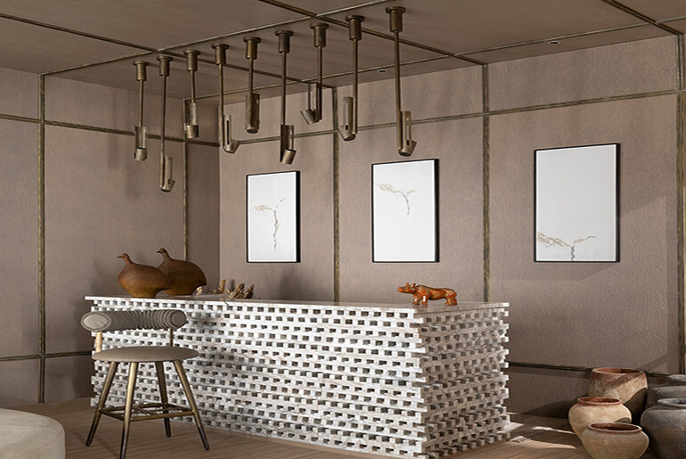New collection of Bar and Chairs by Nivasa