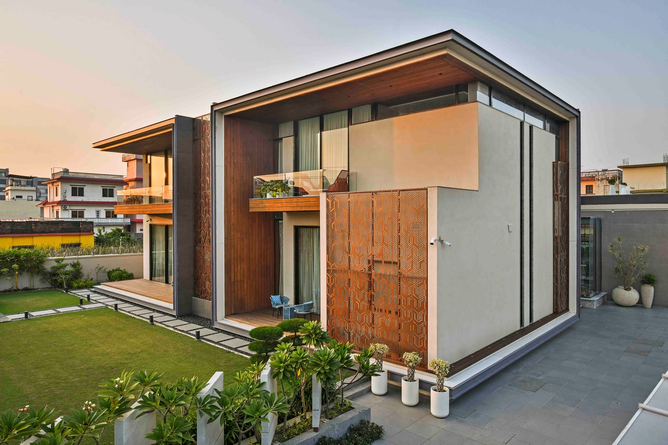 Verdant Villa by 42MM Architecture-Sheet8