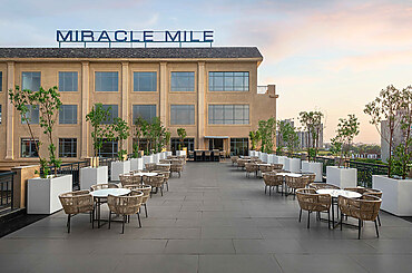 Adani Miracle Mile by Morphogenesis