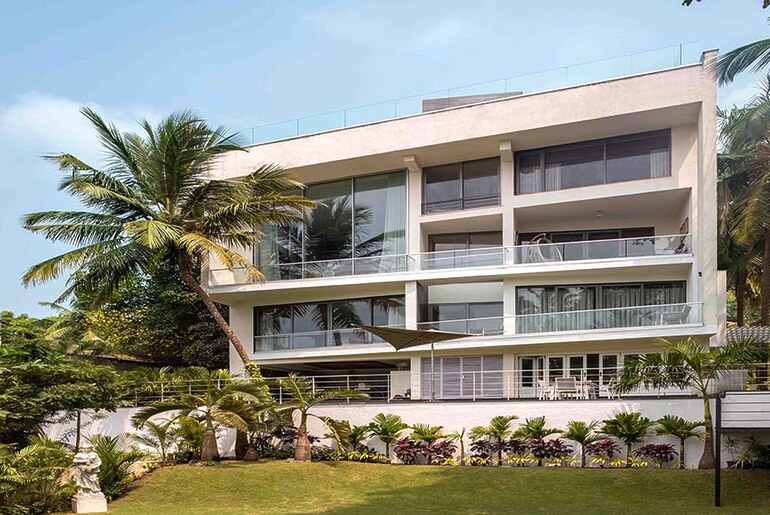 Goa Residence by Beyond Designs