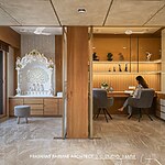 5BHK Timeless Interiors at Shivalik in Ahmedabad by Prashant-Sheet1