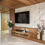 5BHK Timeless Interiors at Shivalik in Ahmedabad by Prashant-Sheet2