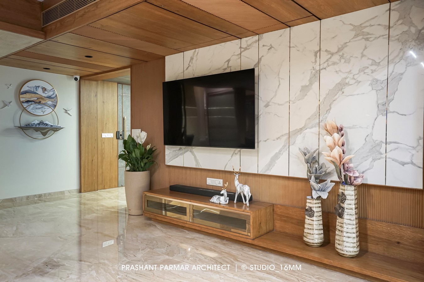 5BHK Timeless Interiors at Shivalik in Ahmedabad by Prashant-Sheet2
