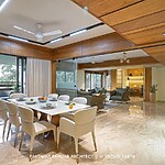 5BHK Timeless Interiors at Shivalik in Ahmedabad by Prashant-Sheet3