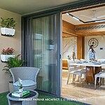 5BHK Timeless Interiors at Shivalik in Ahmedabad by Prashant-Sheet4