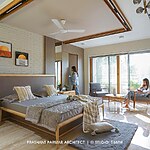 5BHK Timeless Interiors at Shivalik in Ahmedabad by Prashant-Sheet7