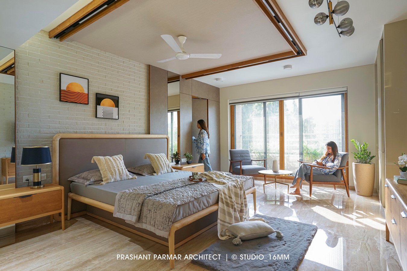 5BHK Timeless Interiors at Shivalik in Ahmedabad by Prashant-Sheet7