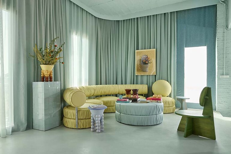 Masquespacio’s Home by Masquespacio