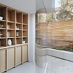 The Crescent House by DROO Architects-Sheet1