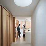 The Crescent House by DROO Architects-Sheet7