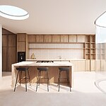 The Crescent House by DROO Architects-Sheet8