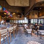 Pizza 4P's Lotte Mall West Lake by ODDO architects-Sheet4