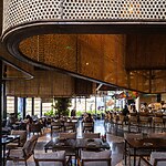 Pizza 4P's Lotte Mall West Lake by ODDO architects-Sheet8