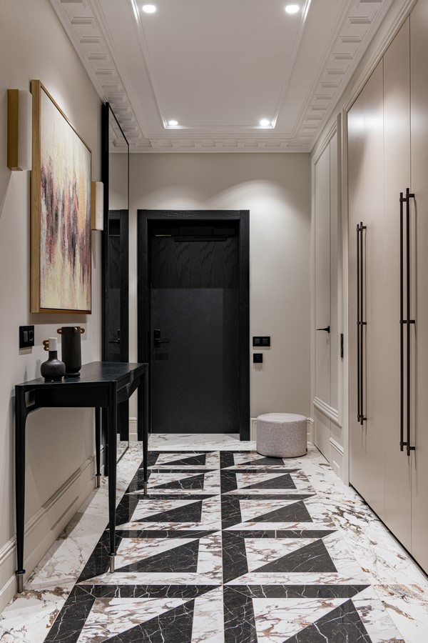 Jeweler`s family apartment by KESON-Sheet8
