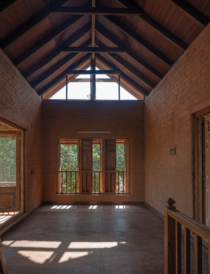House of Reclaimed Gold by Out Of The Box Eco Architects-Sheet2