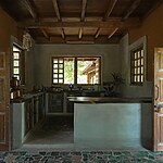 House of Reclaimed Gold by Out Of The Box Eco Architects-Shee3