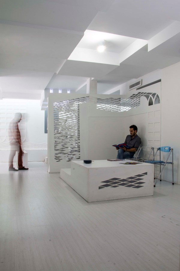 Parsin Dental Clinic by Moein Jalali and Partners -Sheet5