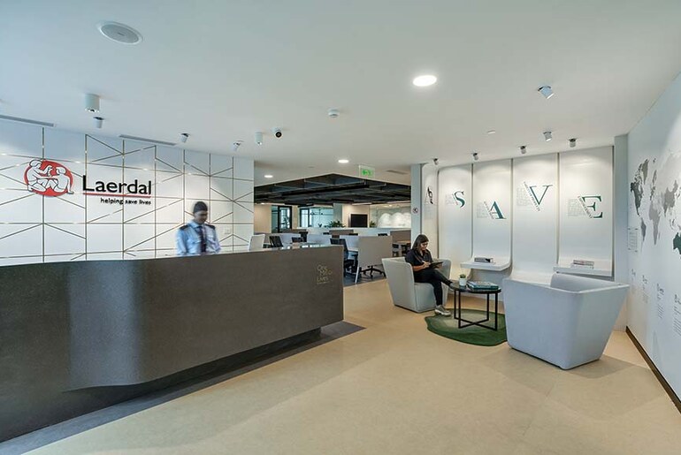 Laerdal Medical by Harish&Associates