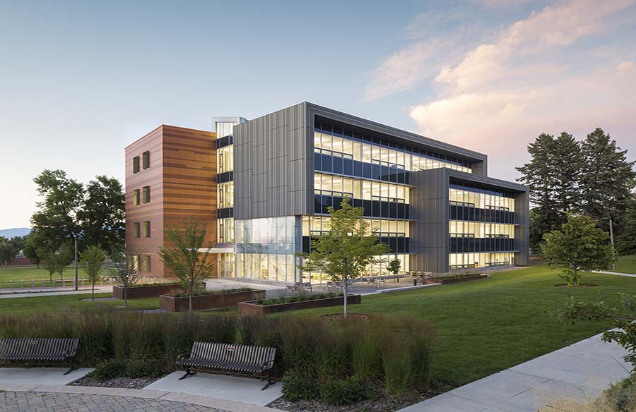 MSU Jake Jabs College of Business & Entrepreneurship by Hennebery Eddy Architects