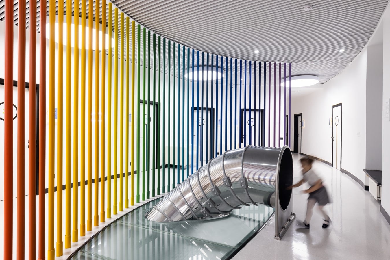 Children's clinic DocDeti by Tochka design studio-Sheet1