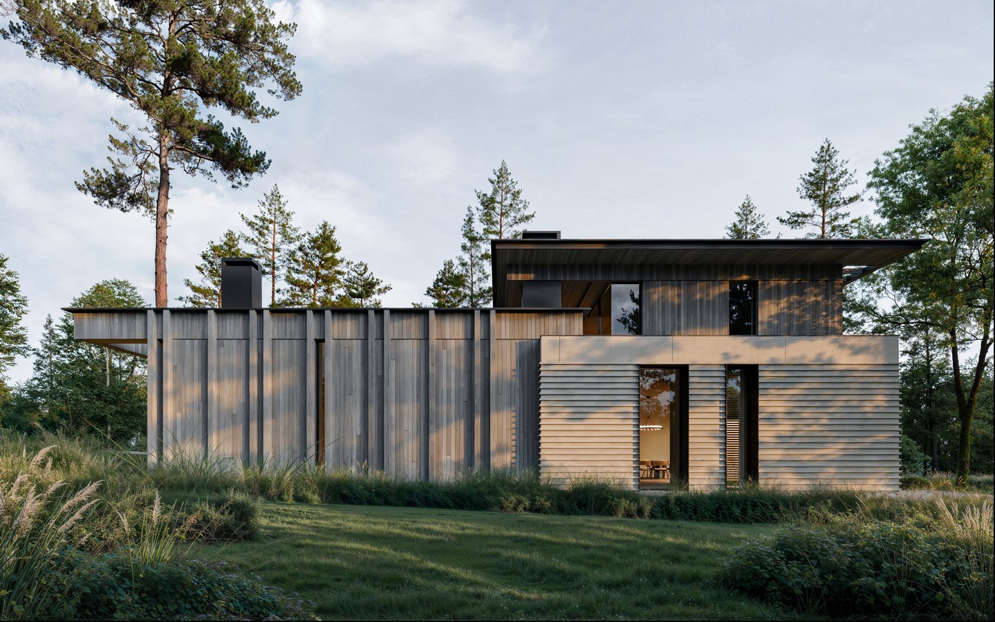 Uspenskoe by Kerimov Architects-Sheet1
