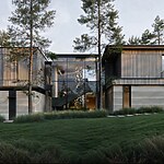 Uspenskoe by Kerimov Architects-Sheet2